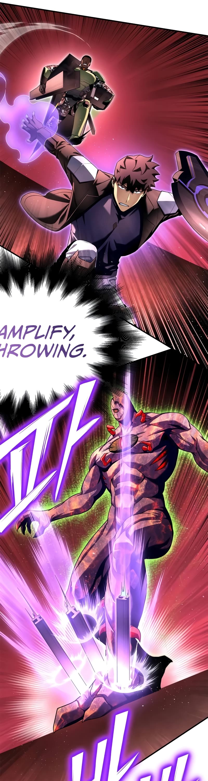 Superhuman Battlefield Chapter 107 page 61 - Chapter 107