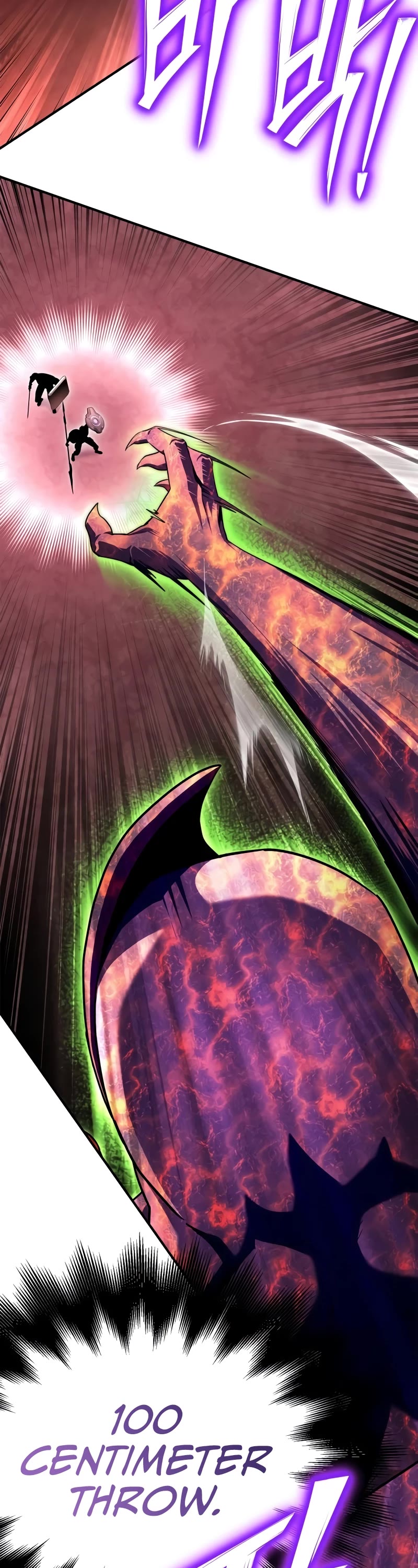 Superhuman Battlefield Chapter 107 page 62 - Chapter 107
