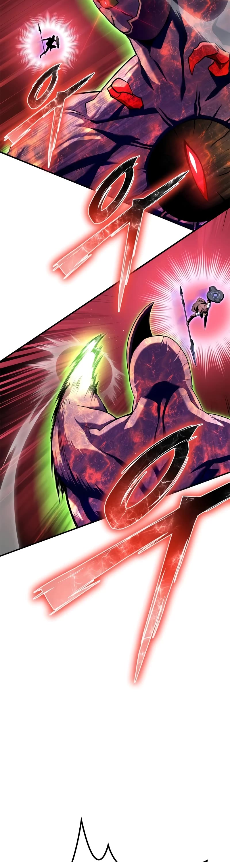 Superhuman Battlefield Chapter 107 page 64 - Chapter 107