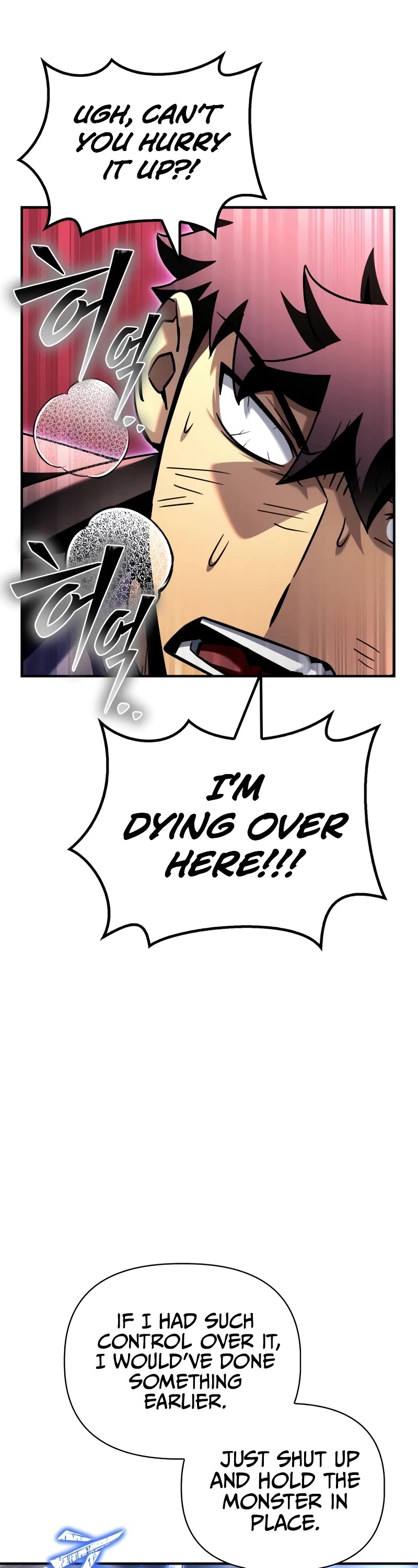 Superhuman Battlefield Chapter 107 page 66 - Chapter 107