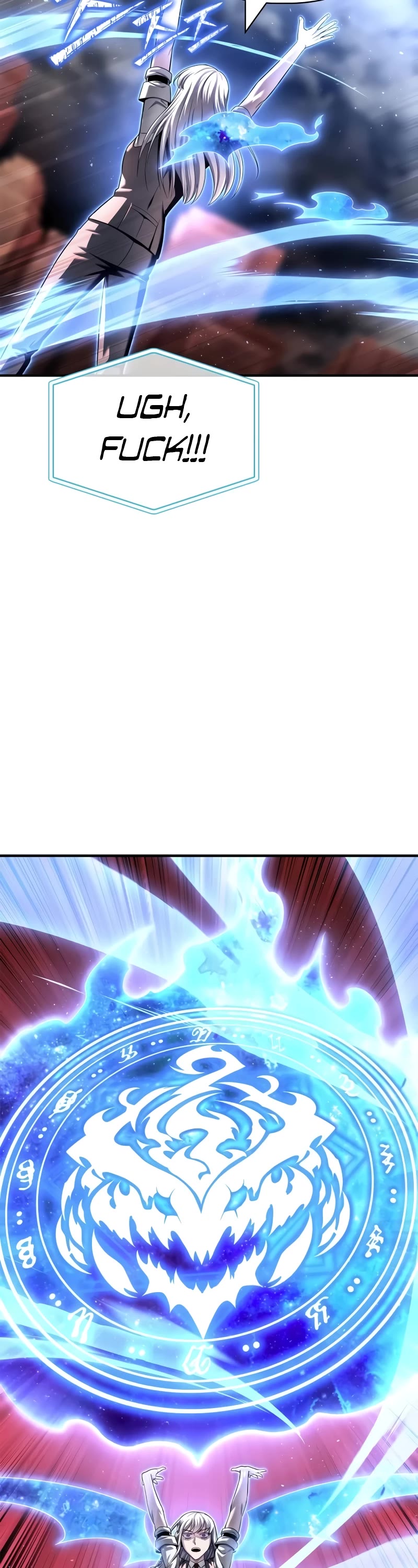 Superhuman Battlefield Chapter 107 page 67 - Chapter 107