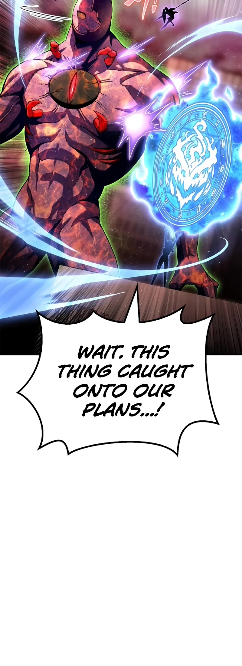 Superhuman Battlefield Chapter 107 page 69 - Chapter 107