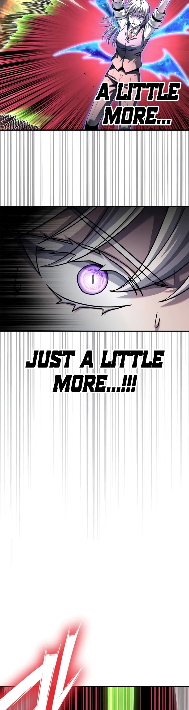 Superhuman Battlefield Chapter 107 page 71 - Chapter 107
