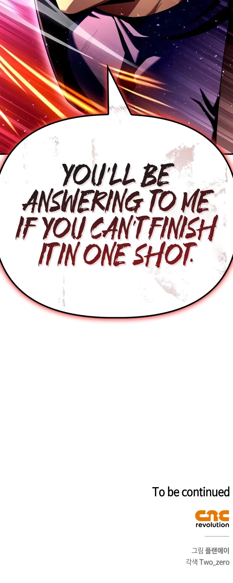 Superhuman Battlefield Chapter 107 page 74 - Chapter 107