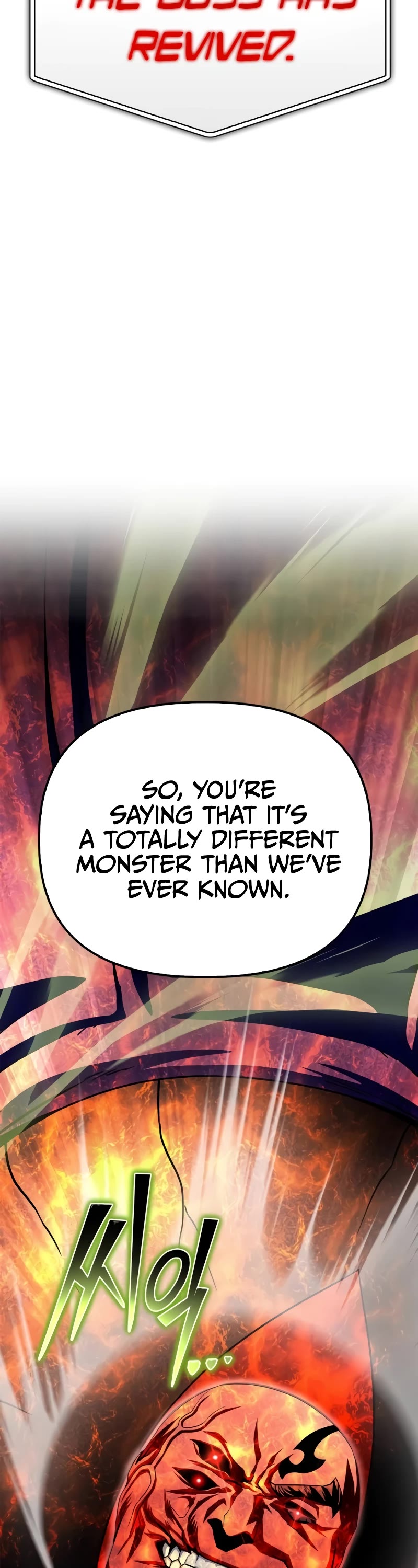 Superhuman Battlefield Chapter 107 page 9 - Chapter 107