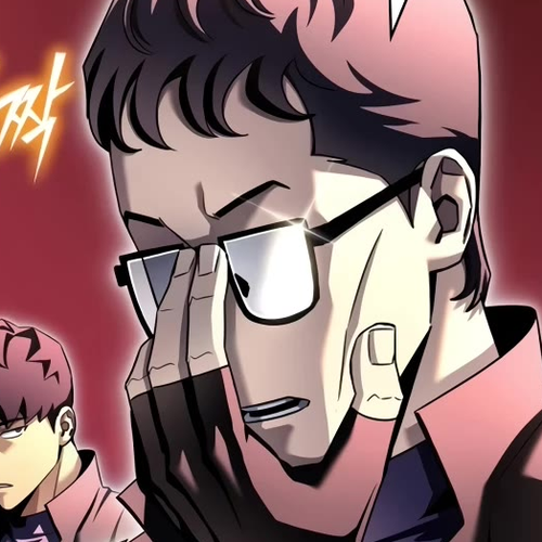 Superhuman Battlefield Chapter 107 cover