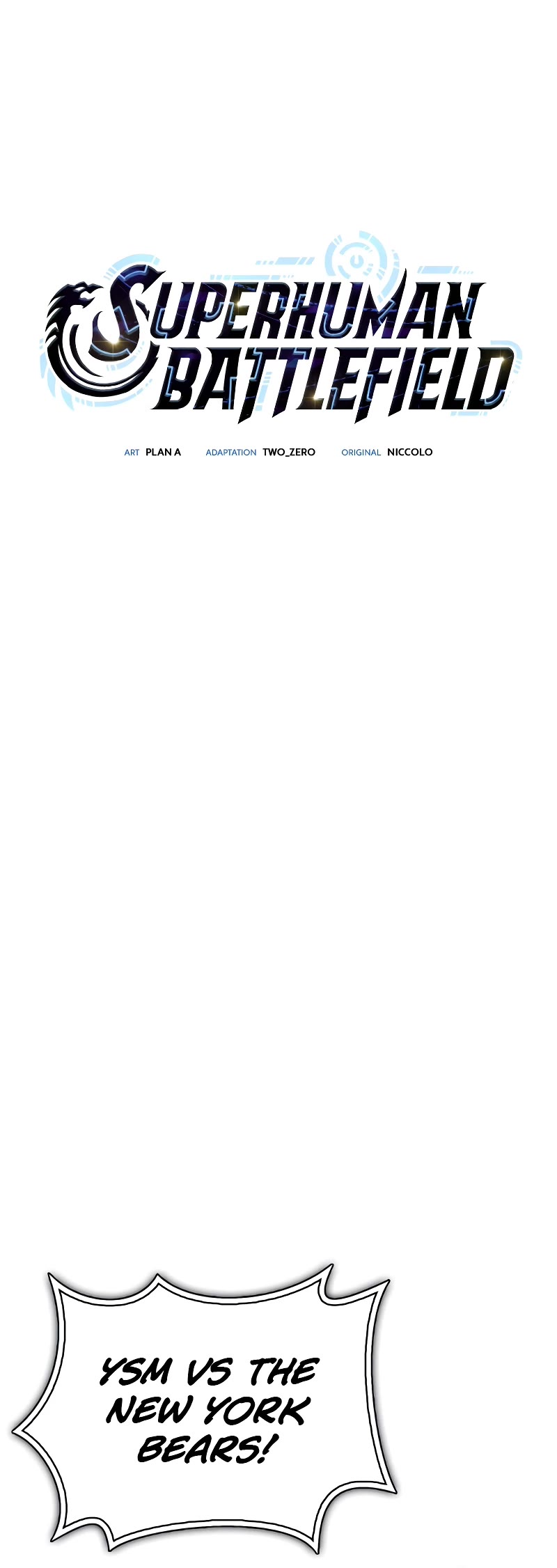 Superhuman Battlefield Chapter 108 page 11 - Chapter 108