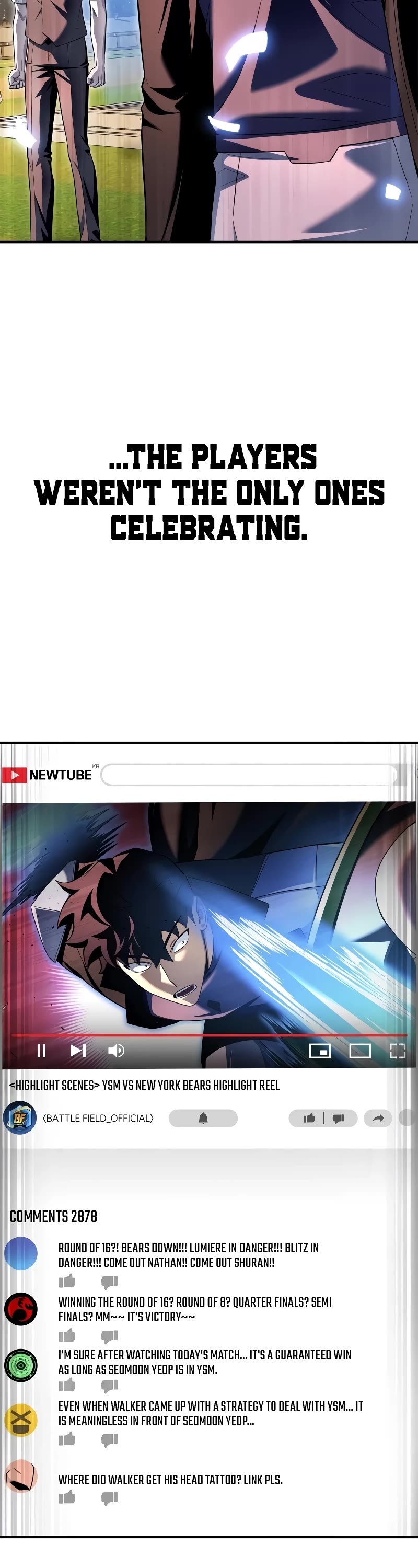 Superhuman Battlefield Chapter 108 page 14 - Chapter 108