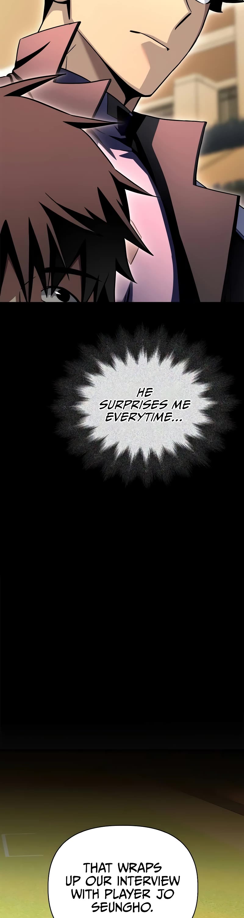 Superhuman Battlefield Chapter 108 page 33 - Chapter 108