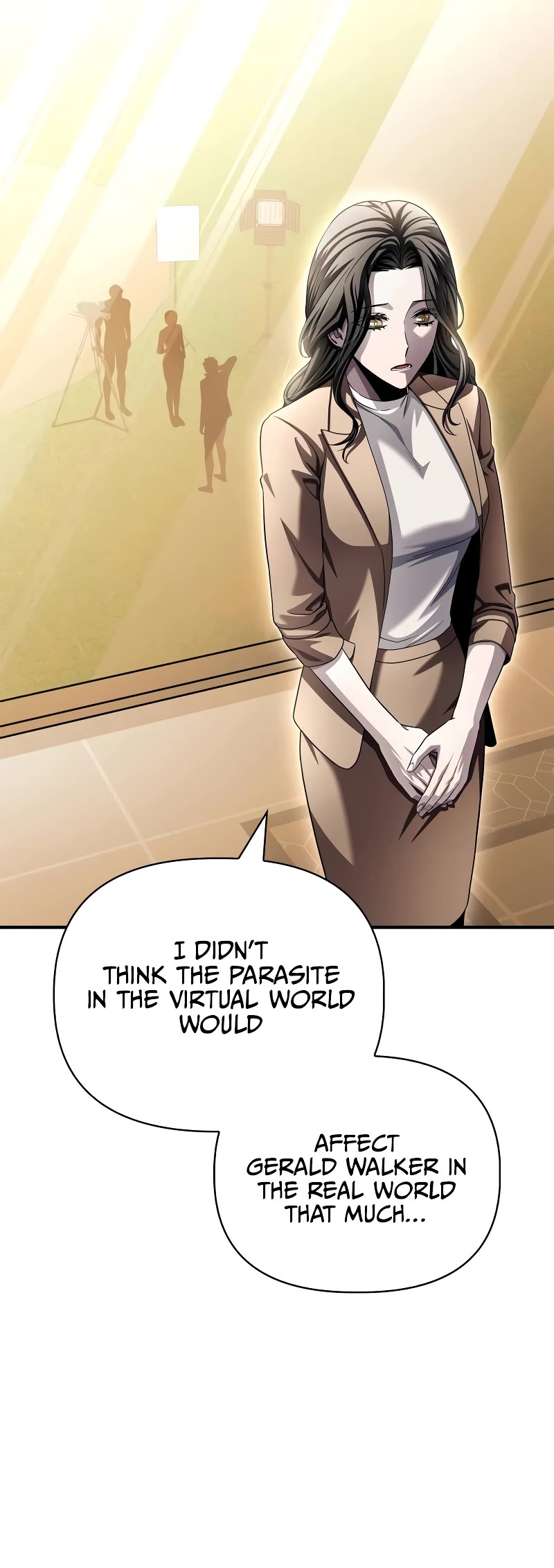 Superhuman Battlefield Chapter 108 page 35 - Chapter 108