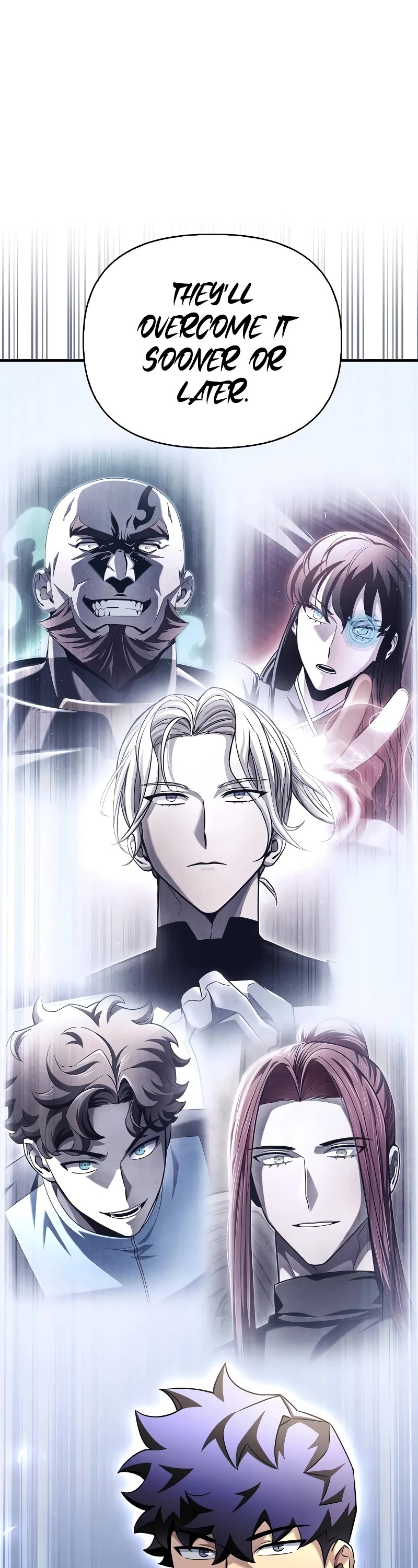 Superhuman Battlefield Chapter 108 page 39 - Chapter 108