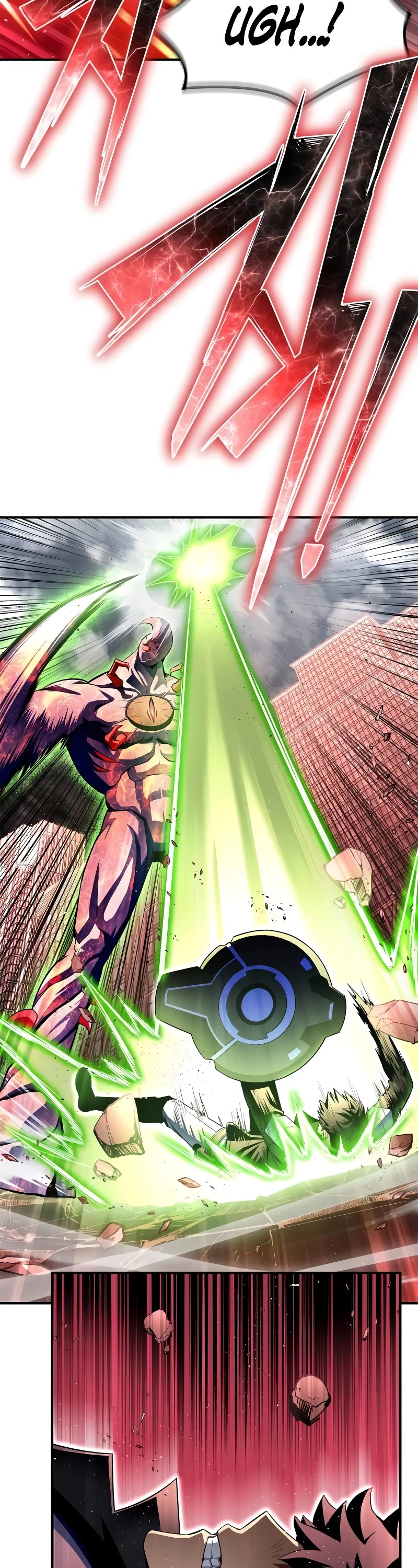 Superhuman Battlefield Chapter 108 page 4 - Chapter 108