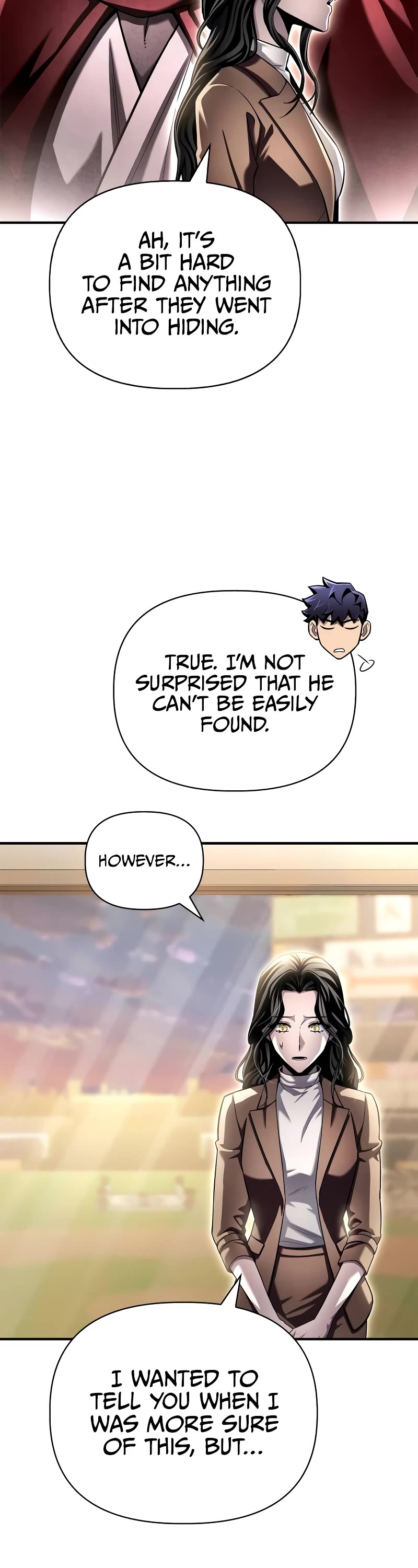 Superhuman Battlefield Chapter 108 page 41 - Chapter 108