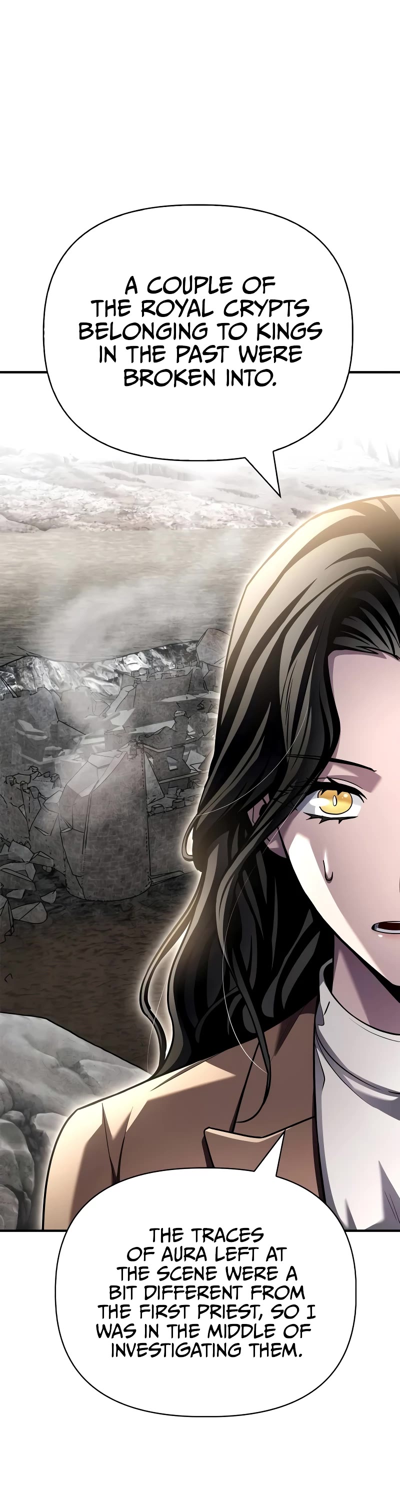 Superhuman Battlefield Chapter 108 page 42 - Chapter 108