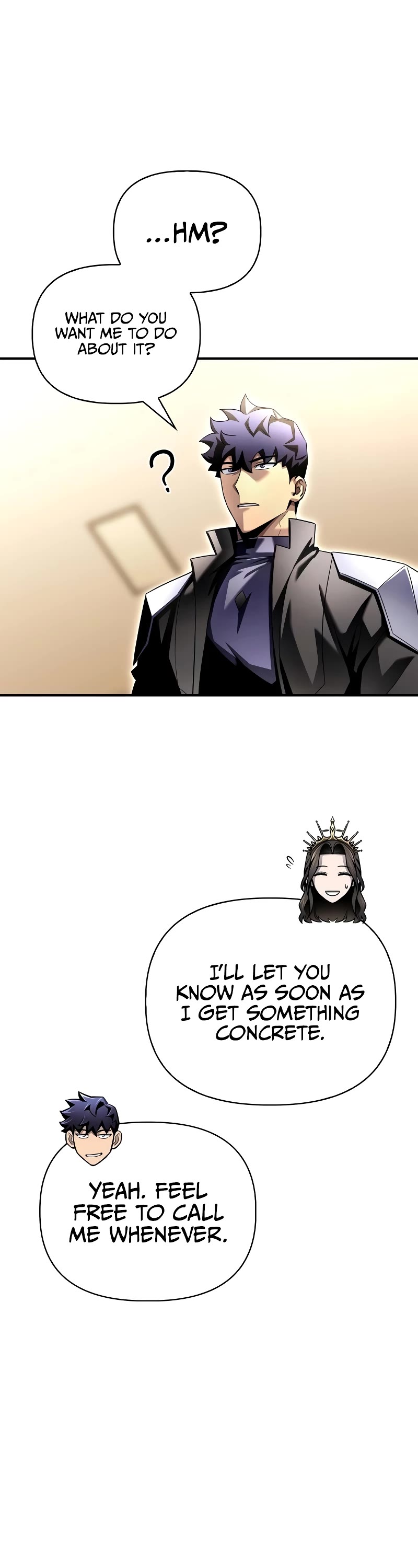 Superhuman Battlefield Chapter 108 page 43 - Chapter 108