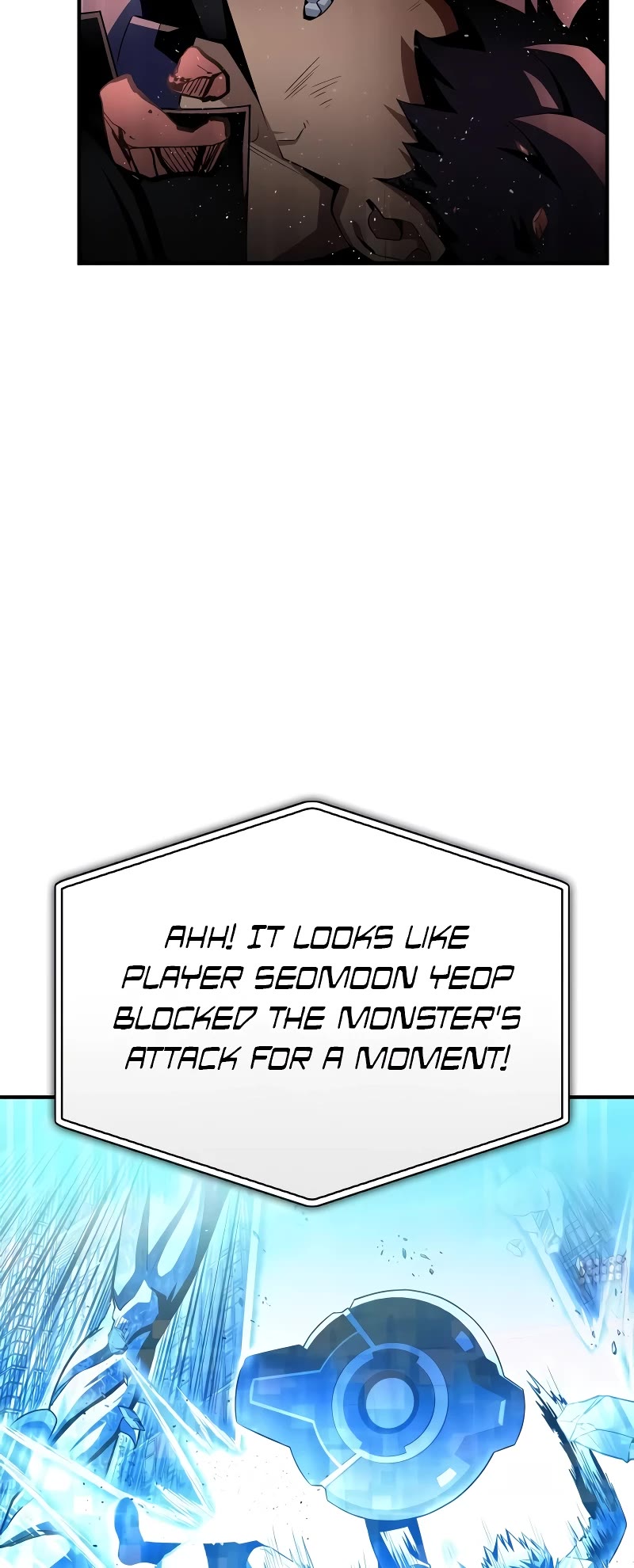 Superhuman Battlefield Chapter 108 page 5 - Chapter 108