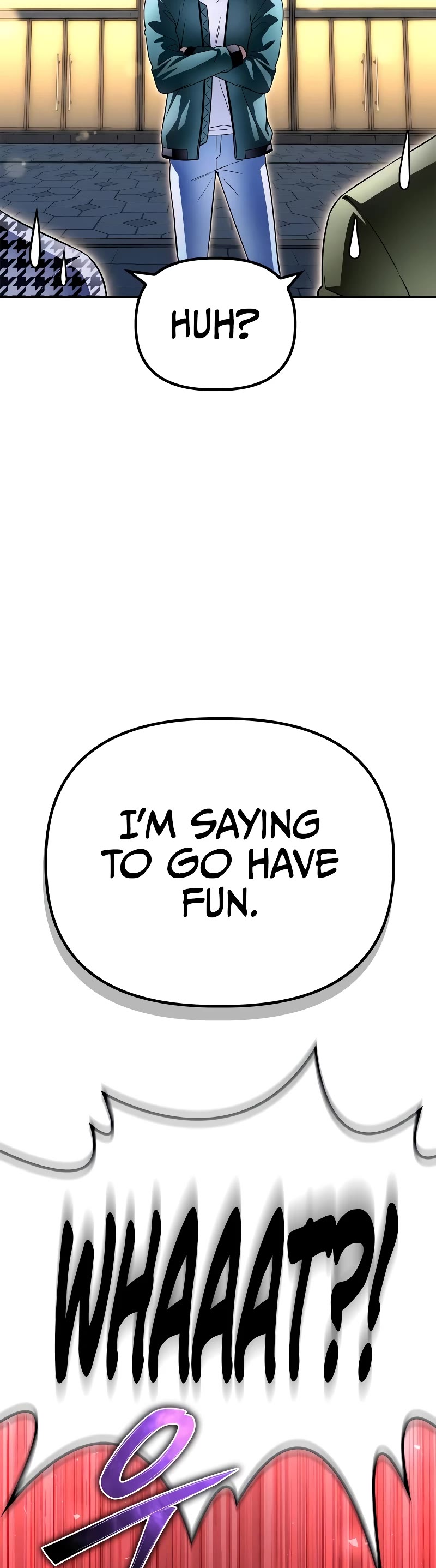 Superhuman Battlefield Chapter 108 page 50 - Chapter 108