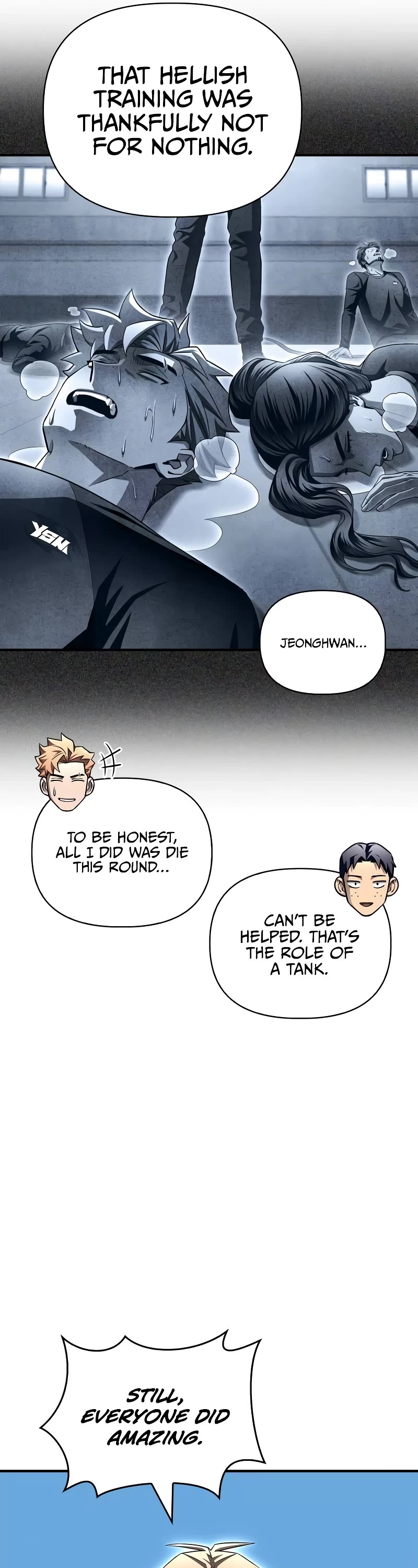 Superhuman Battlefield Chapter 108 page 57 - Chapter 108