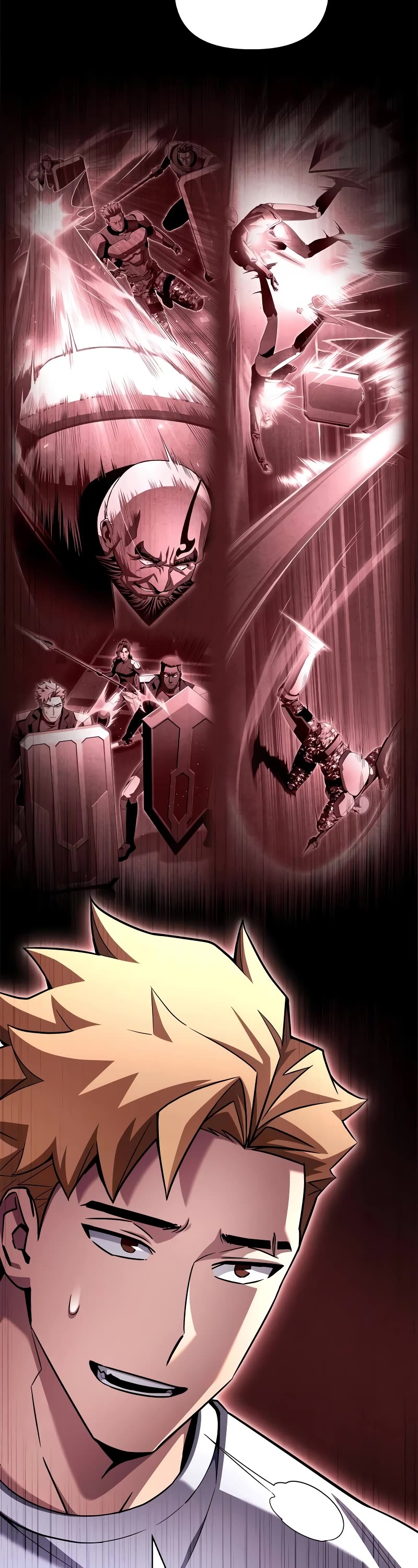Superhuman Battlefield Chapter 108 page 59 - Chapter 108