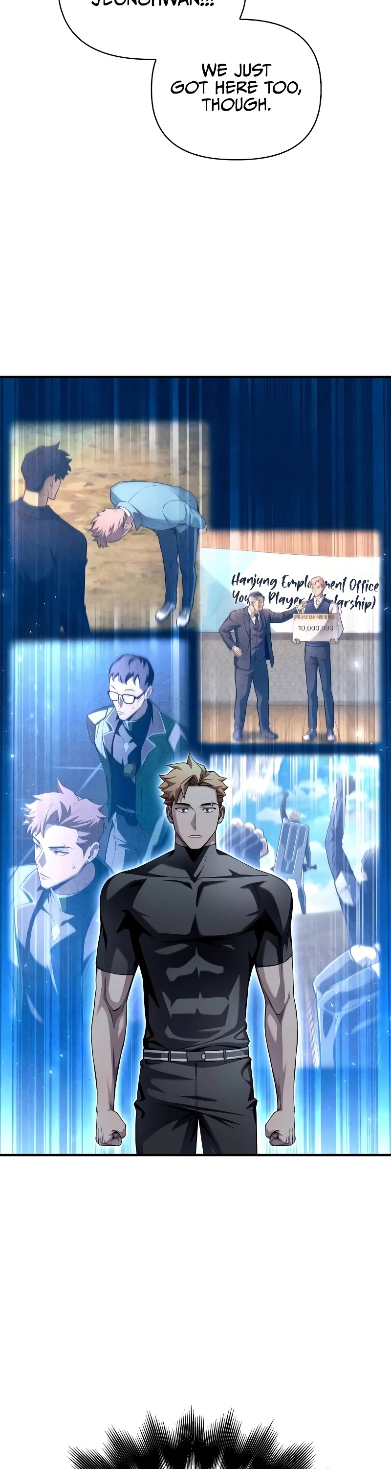 Superhuman Battlefield Chapter 108 page 63 - Chapter 108