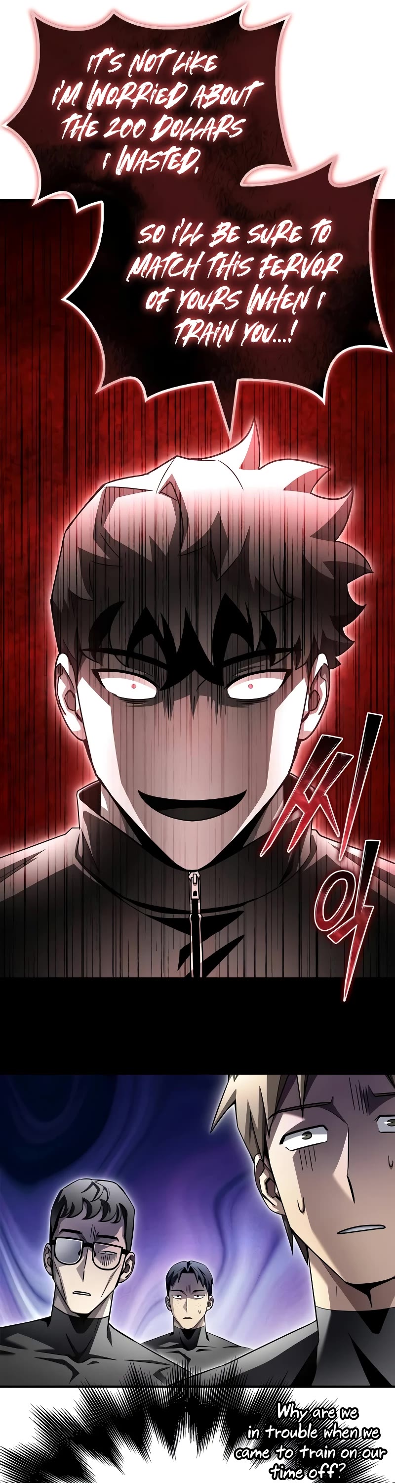 Superhuman Battlefield Chapter 108 page 67 - Chapter 108