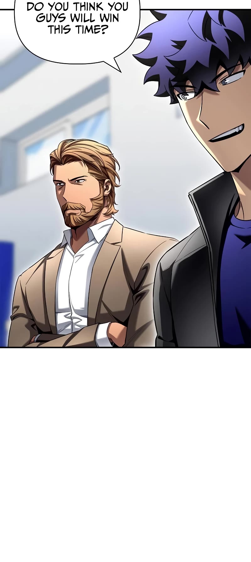Superhuman Battlefield Chapter 109 page 11 - Chapter 109