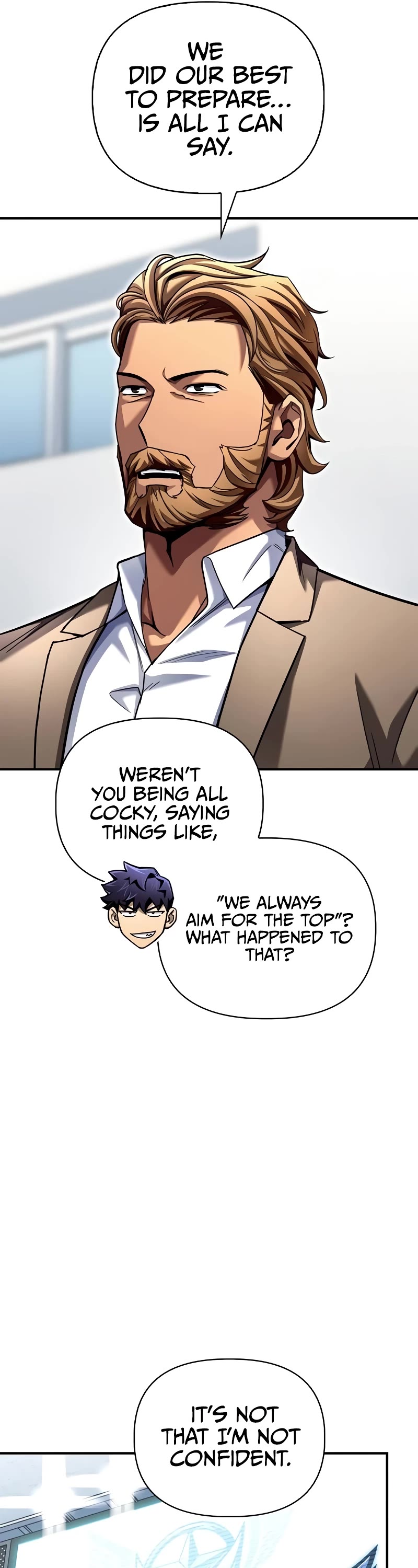 Superhuman Battlefield Chapter 109 page 12 - Chapter 109