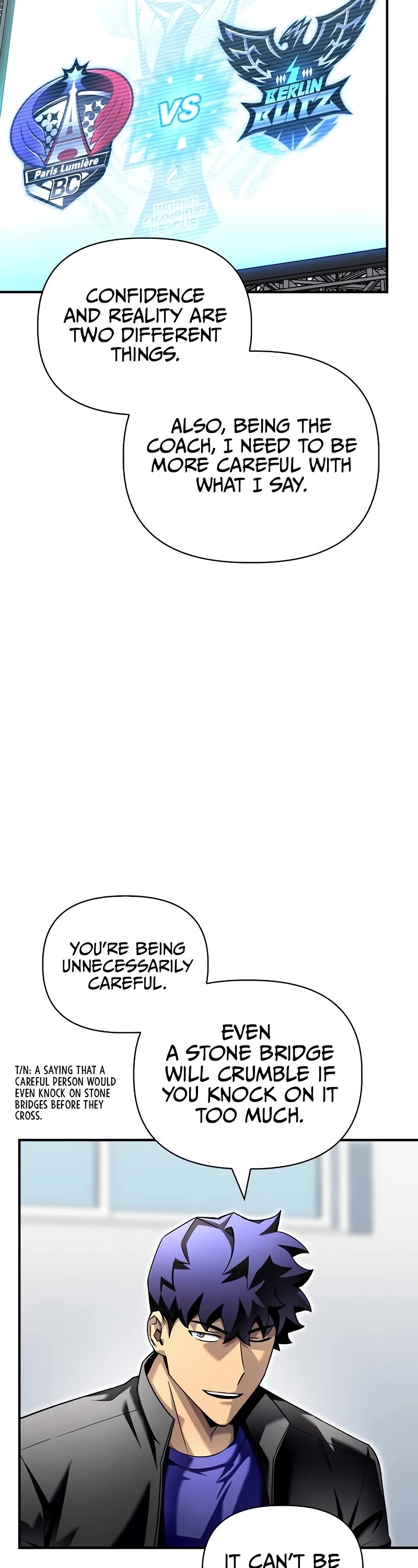 Superhuman Battlefield Chapter 109 page 13 - Chapter 109