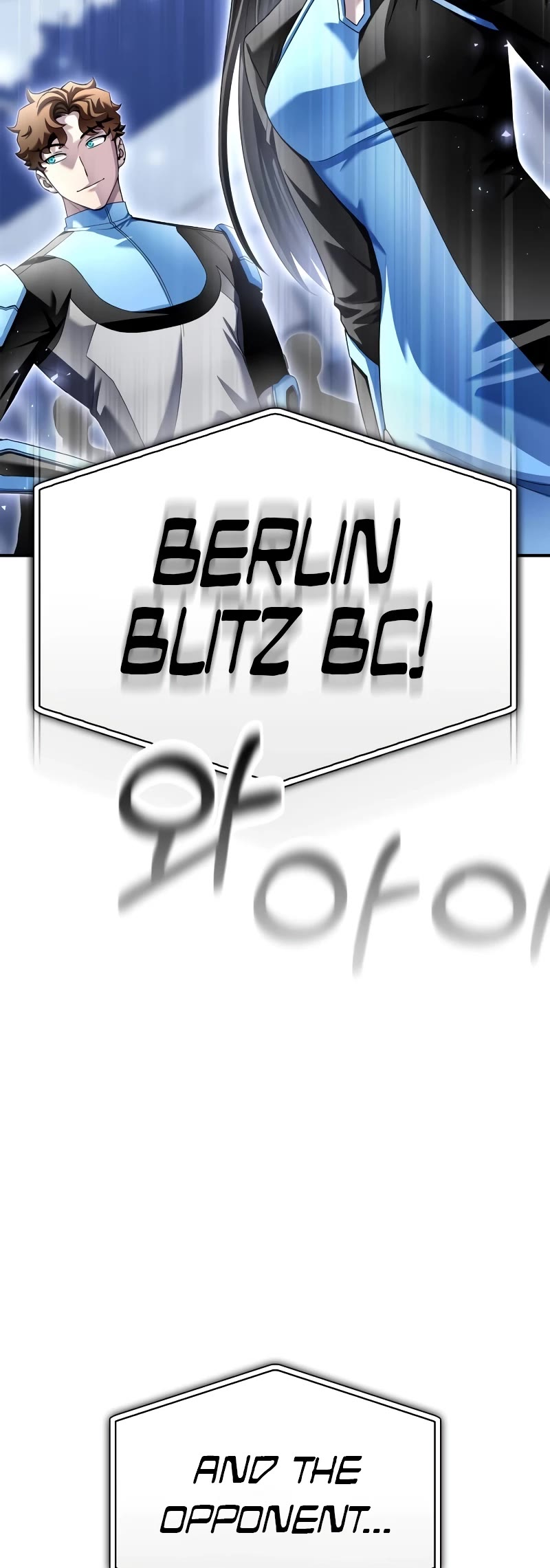 Superhuman Battlefield Chapter 109 page 19 - Chapter 109