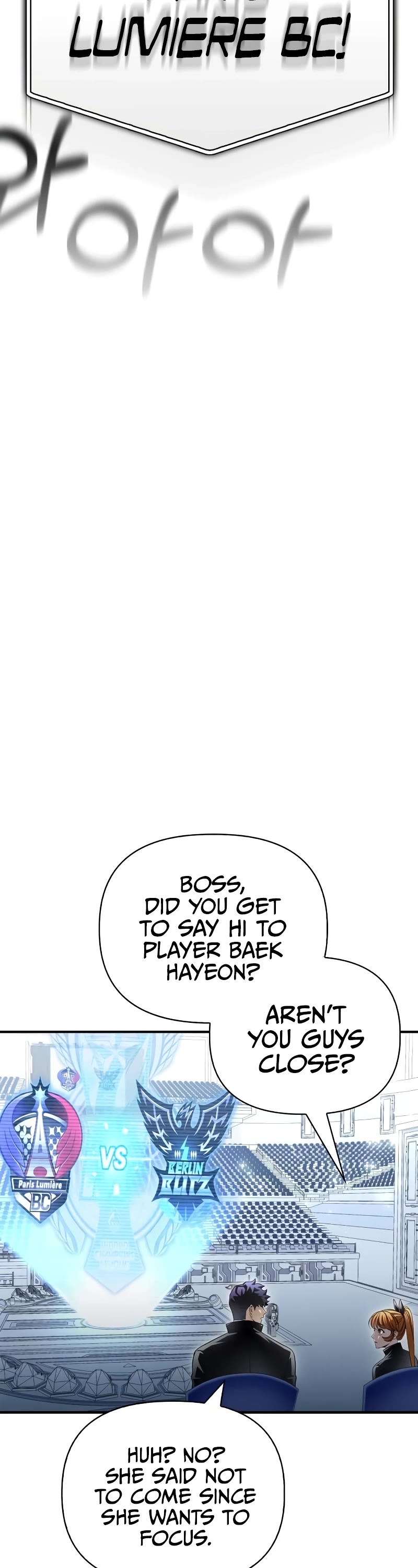 Superhuman Battlefield Chapter 109 page 22 - Chapter 109