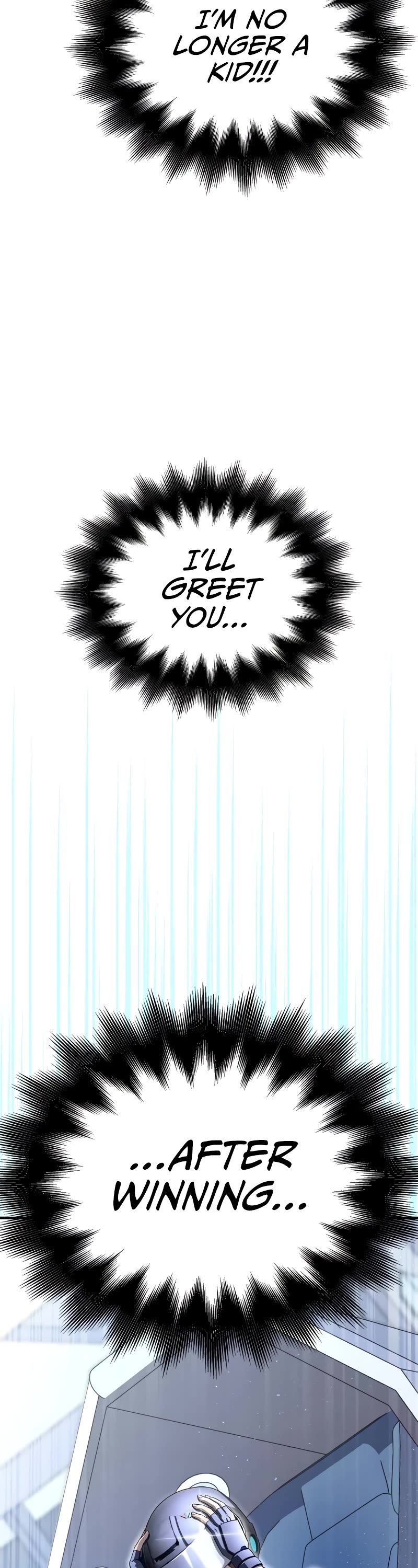 Superhuman Battlefield Chapter 109 page 28 - Chapter 109