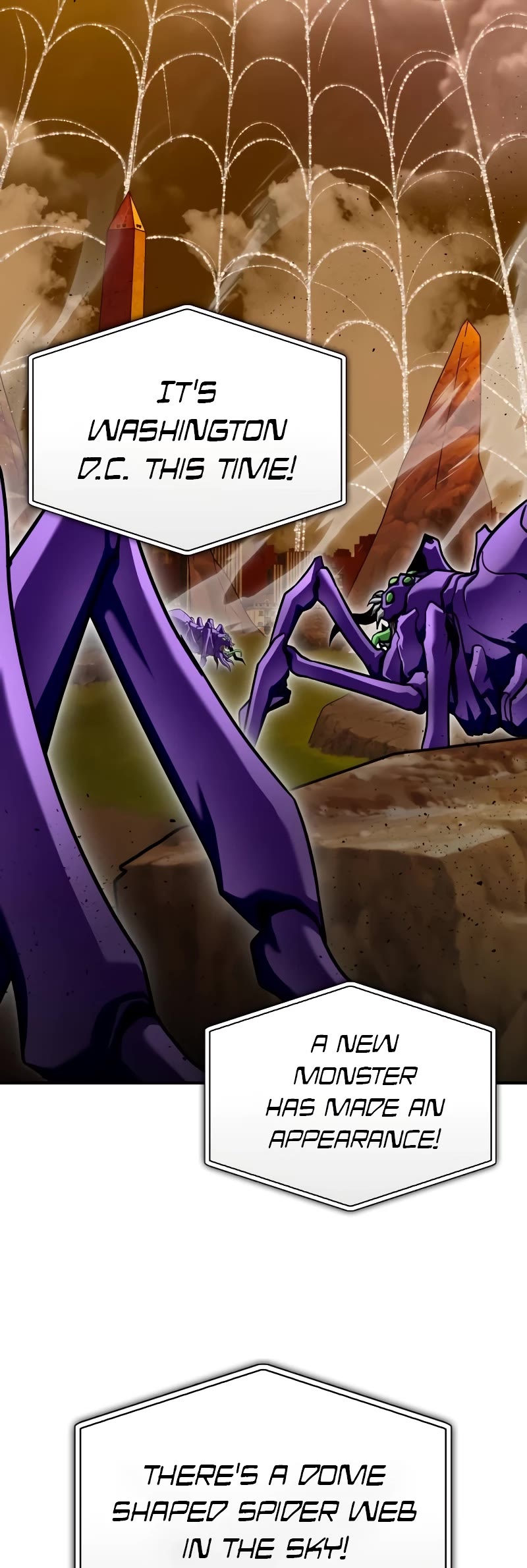 Superhuman Battlefield Chapter 109 page 33 - Chapter 109