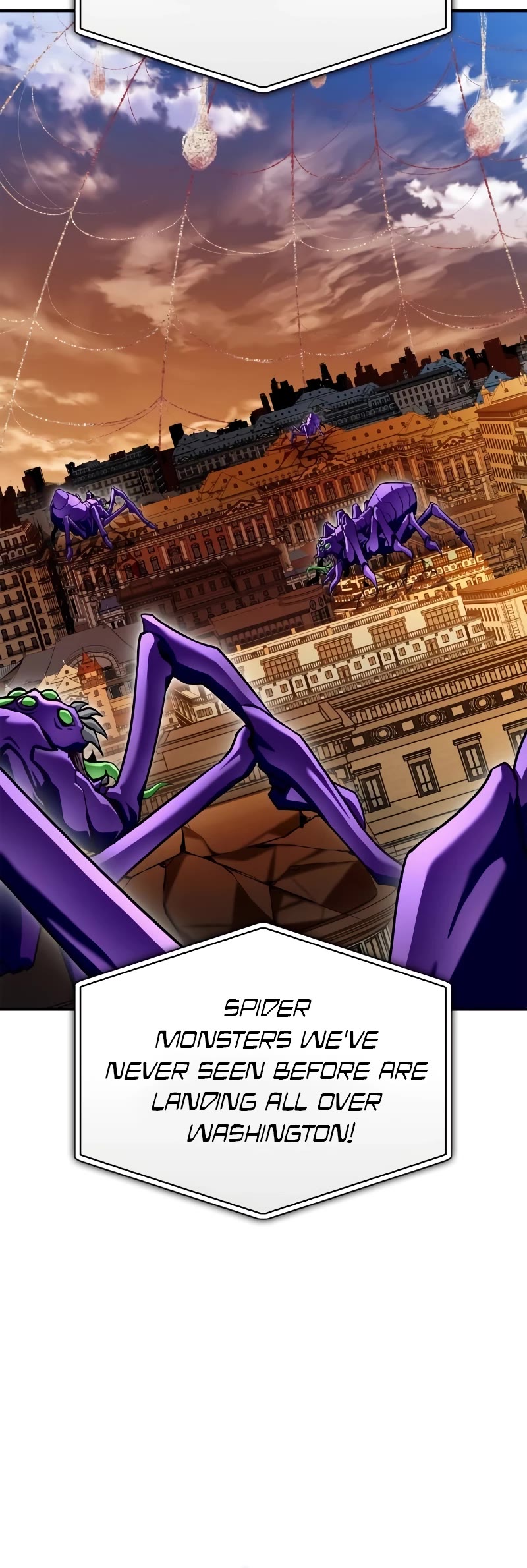 Superhuman Battlefield Chapter 109 page 34 - Chapter 109