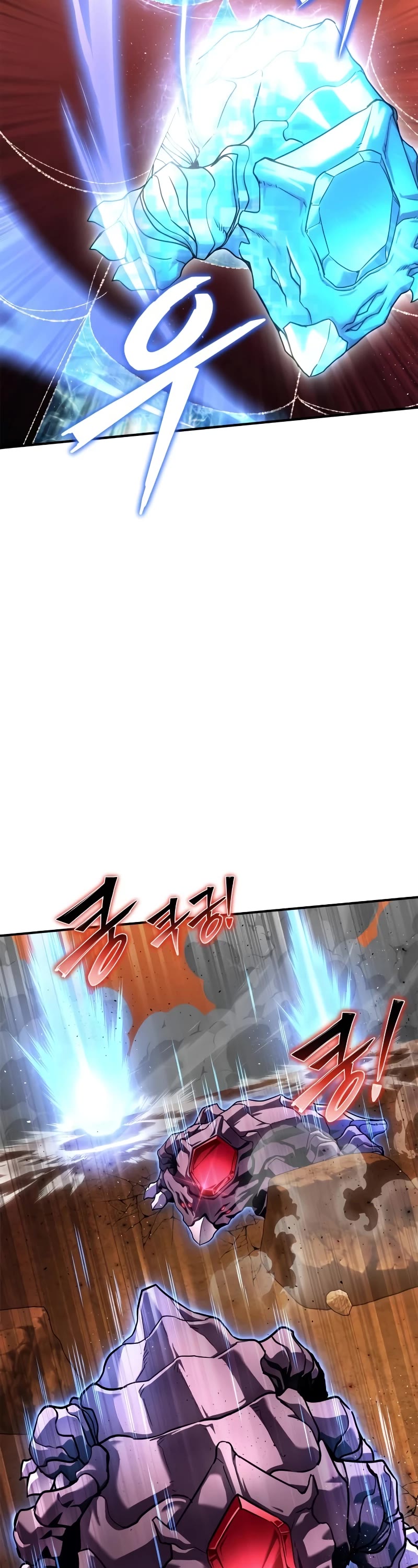 Superhuman Battlefield Chapter 109 page 36 - Chapter 109