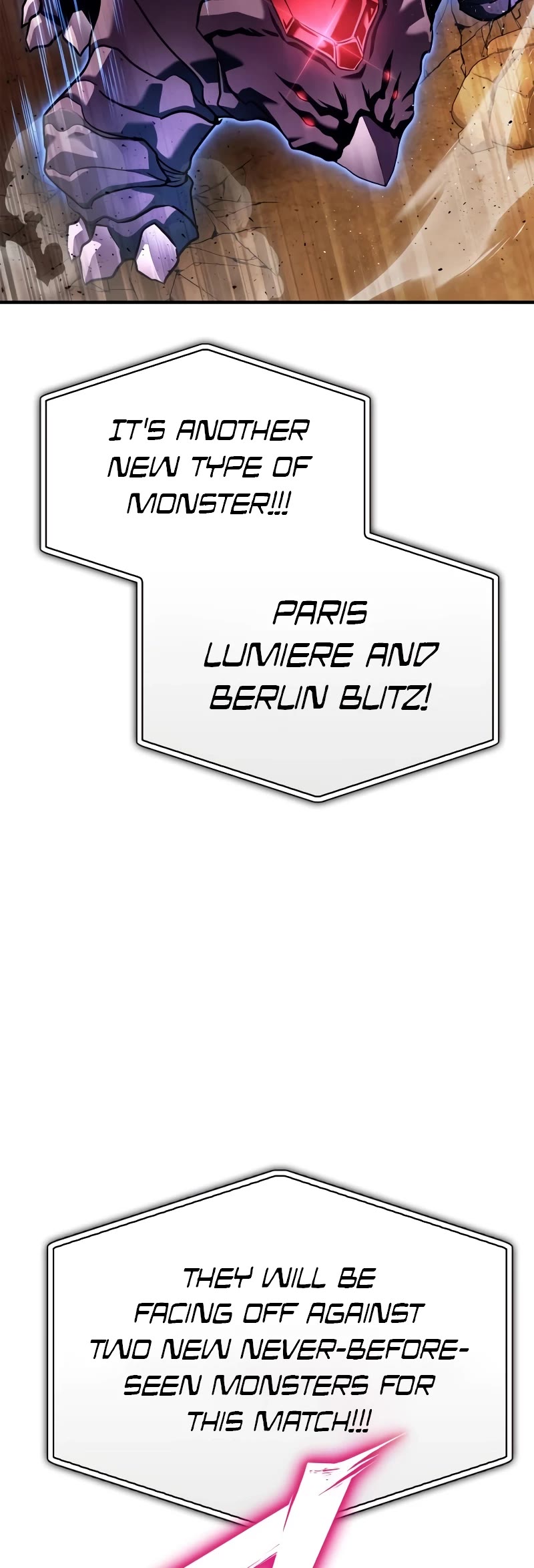 Superhuman Battlefield Chapter 109 page 37 - Chapter 109