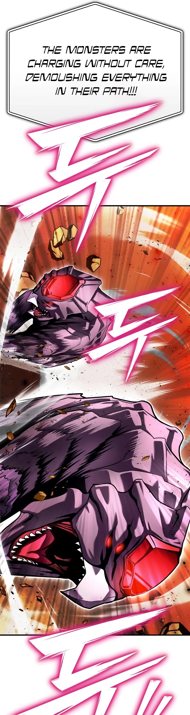 Superhuman Battlefield Chapter 109 page 39 - Chapter 109