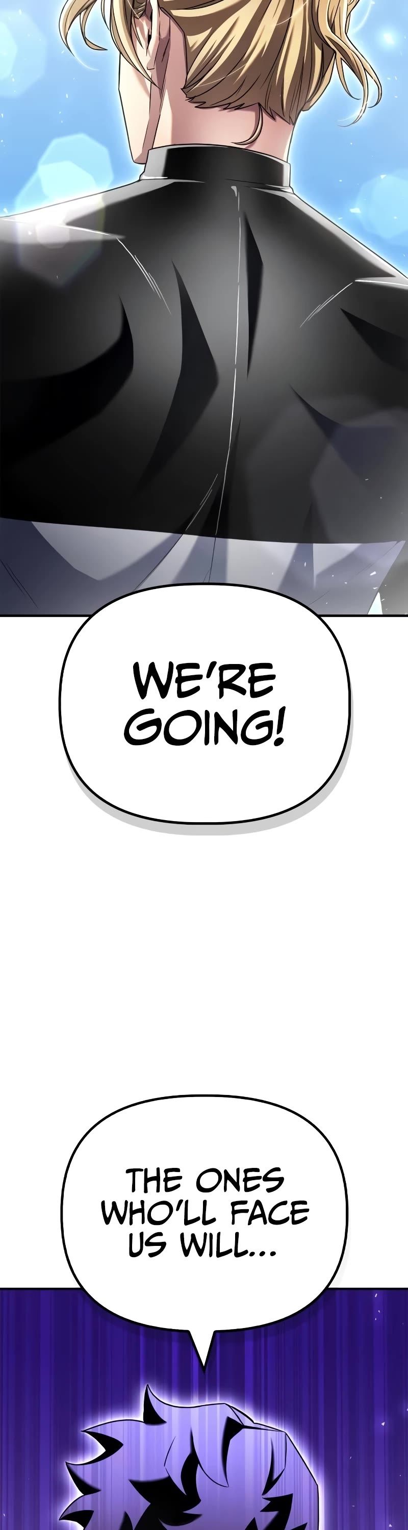Superhuman Battlefield Chapter 109 page 4 - Chapter 109