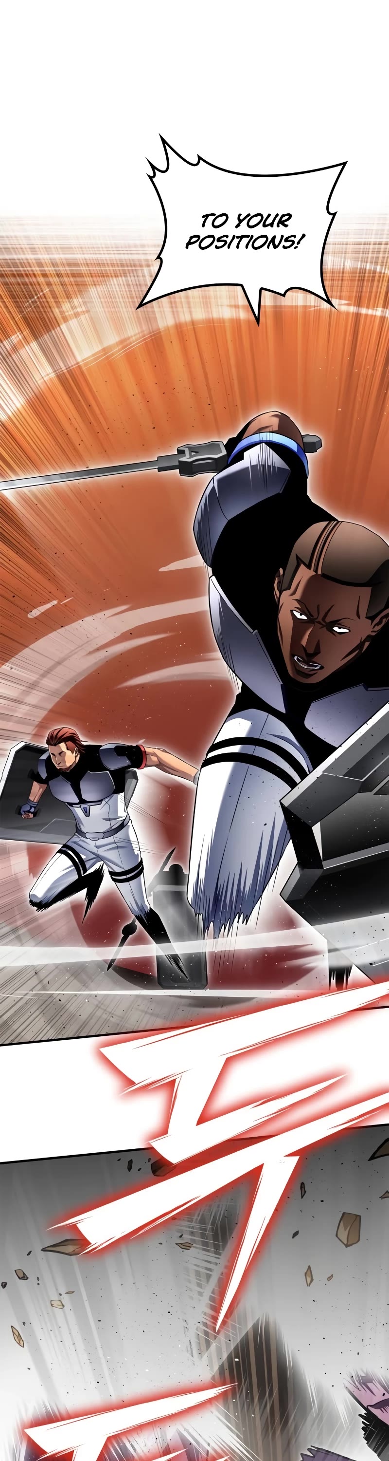 Superhuman Battlefield Chapter 109 page 41 - Chapter 109