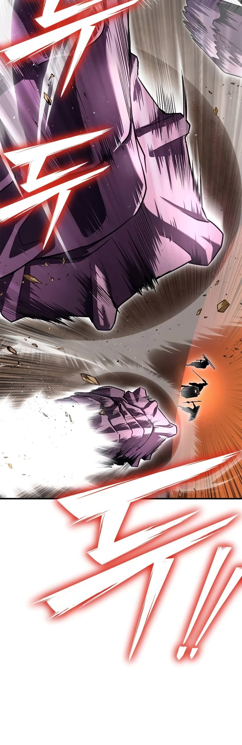 Superhuman Battlefield Chapter 109 page 42 - Chapter 109