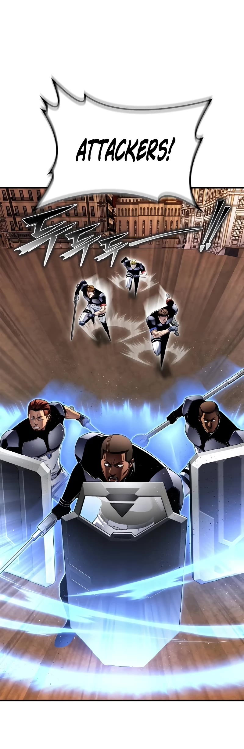 Superhuman Battlefield Chapter 109 page 43 - Chapter 109