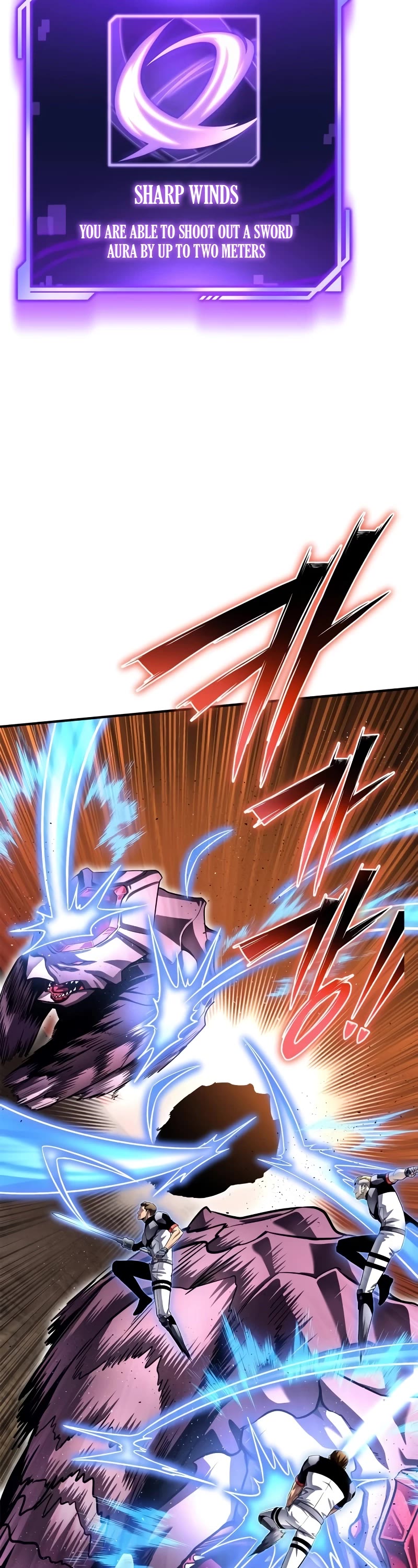 Superhuman Battlefield Chapter 109 page 46 - Chapter 109