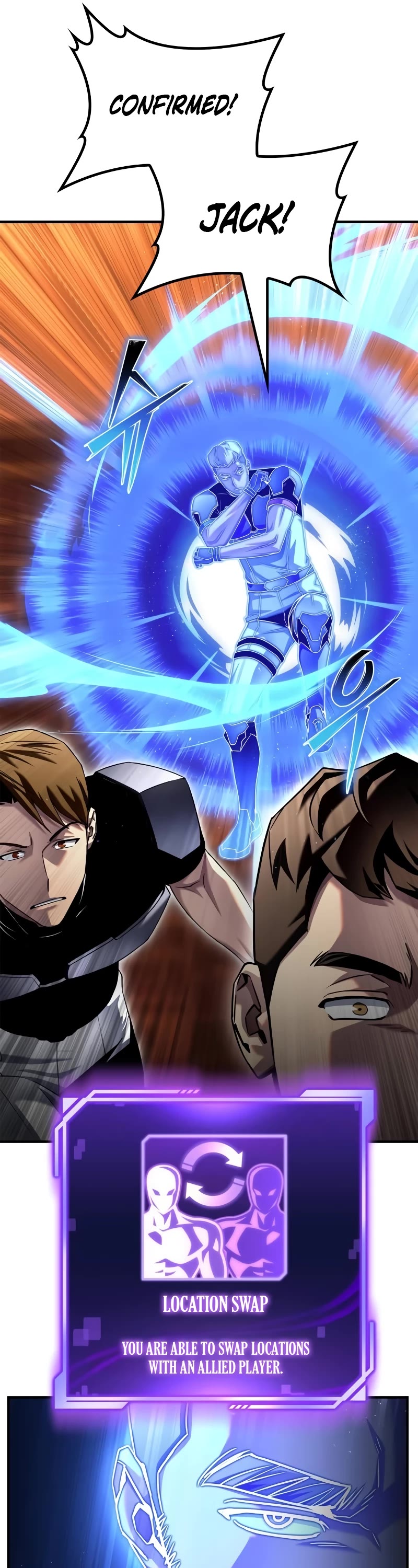 Superhuman Battlefield Chapter 109 page 49 - Chapter 109