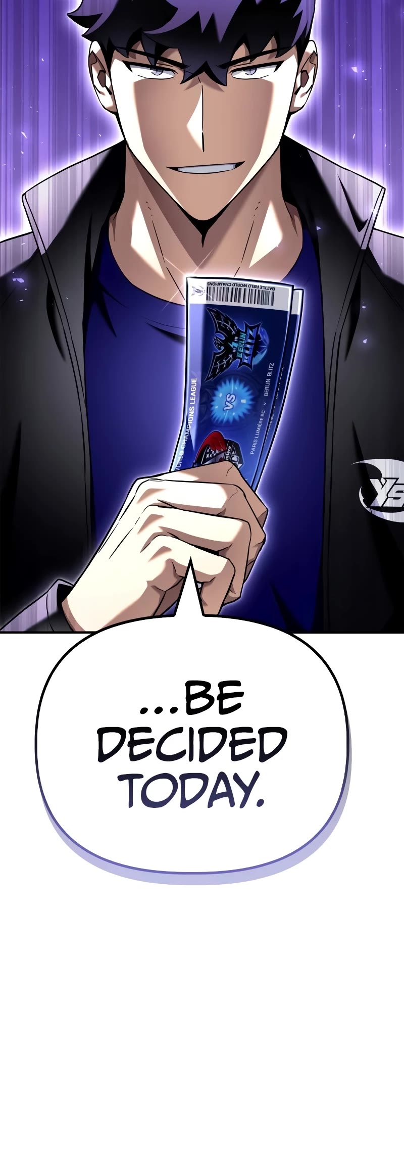 Superhuman Battlefield Chapter 109 page 5 - Chapter 109