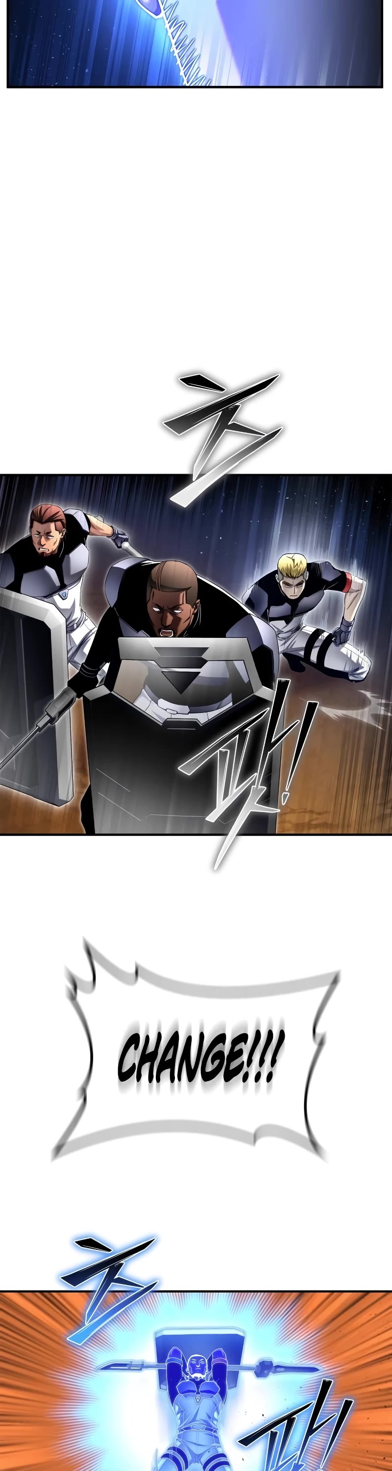 Superhuman Battlefield Chapter 109 page 50 - Chapter 109