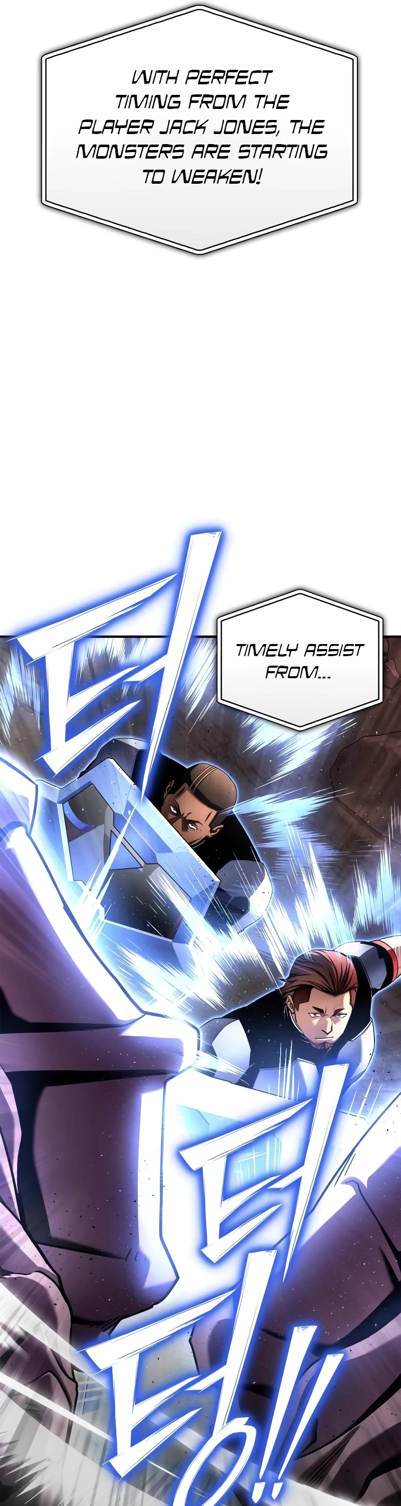 Superhuman Battlefield Chapter 109 page 54 - Chapter 109