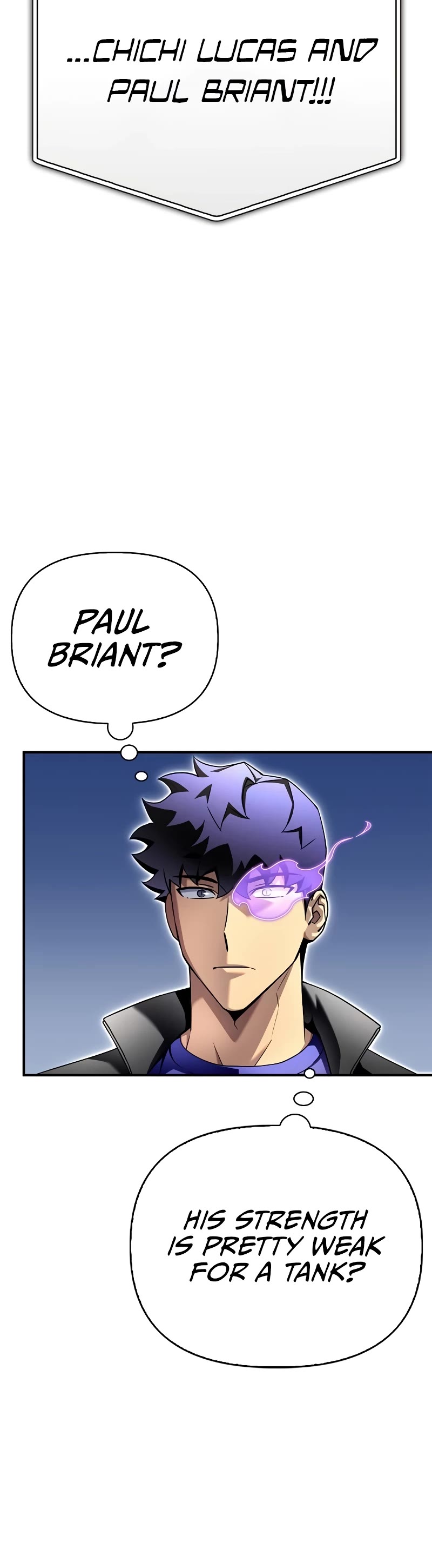 Superhuman Battlefield Chapter 109 page 56 - Chapter 109