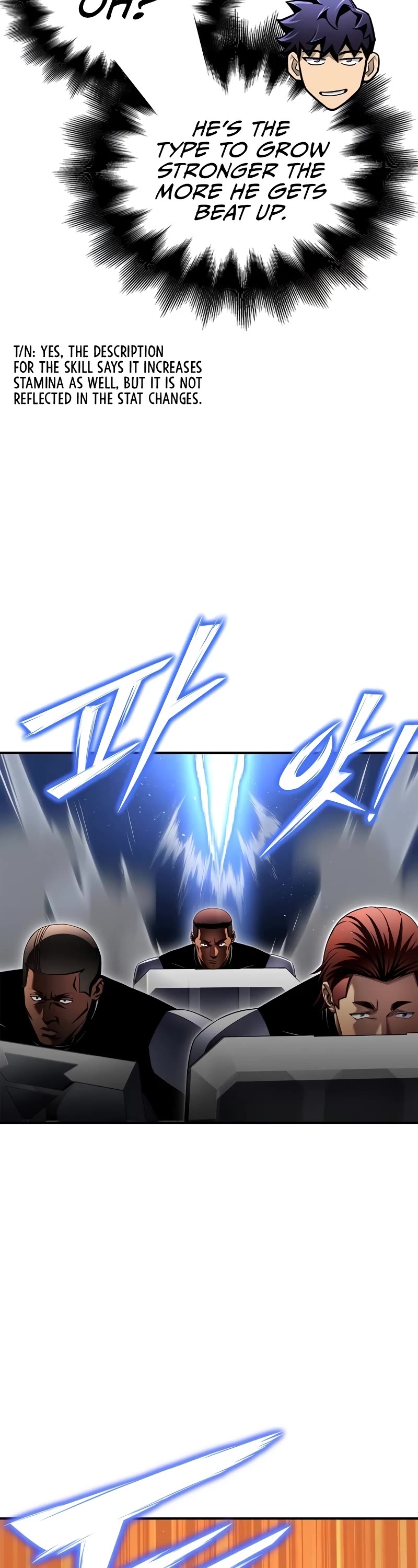 Superhuman Battlefield Chapter 109 page 59 - Chapter 109