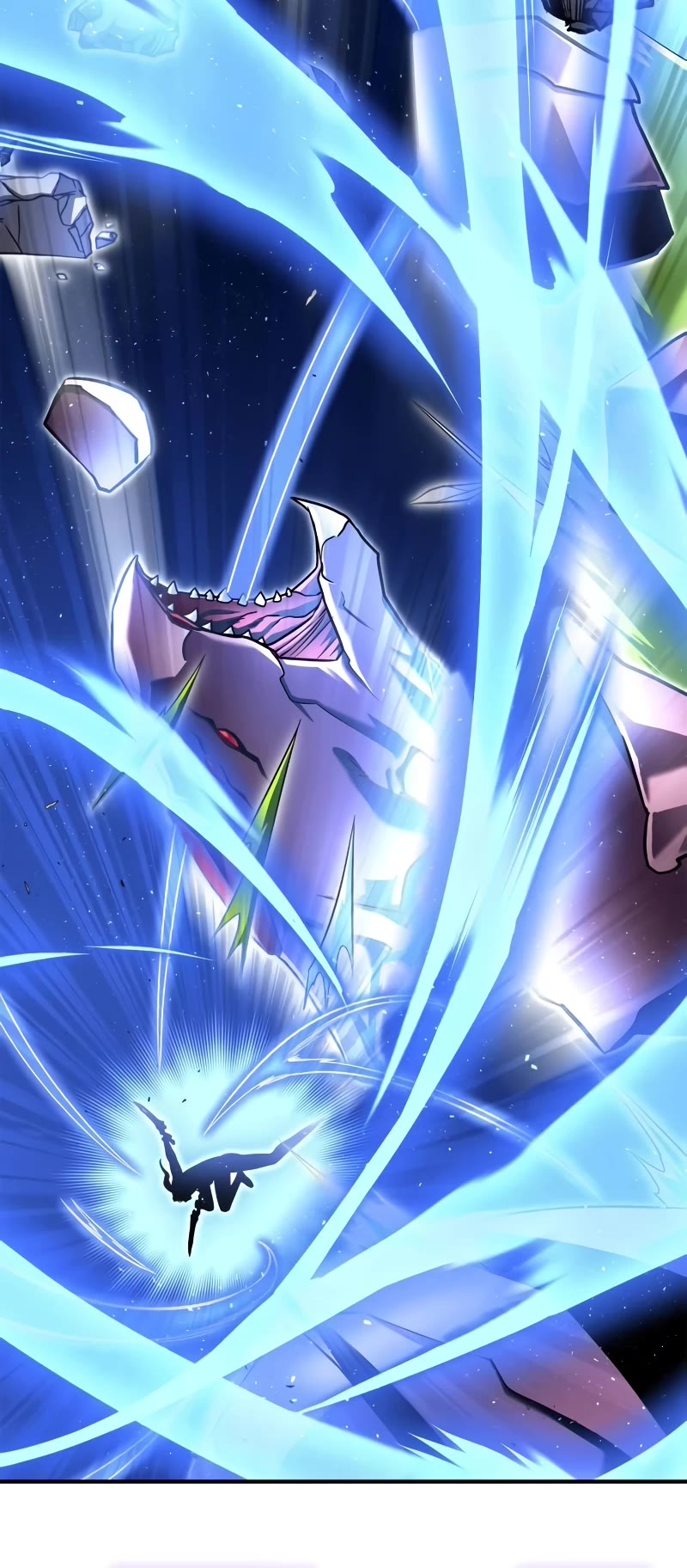 Superhuman Battlefield Chapter 109 page 62 - Chapter 109