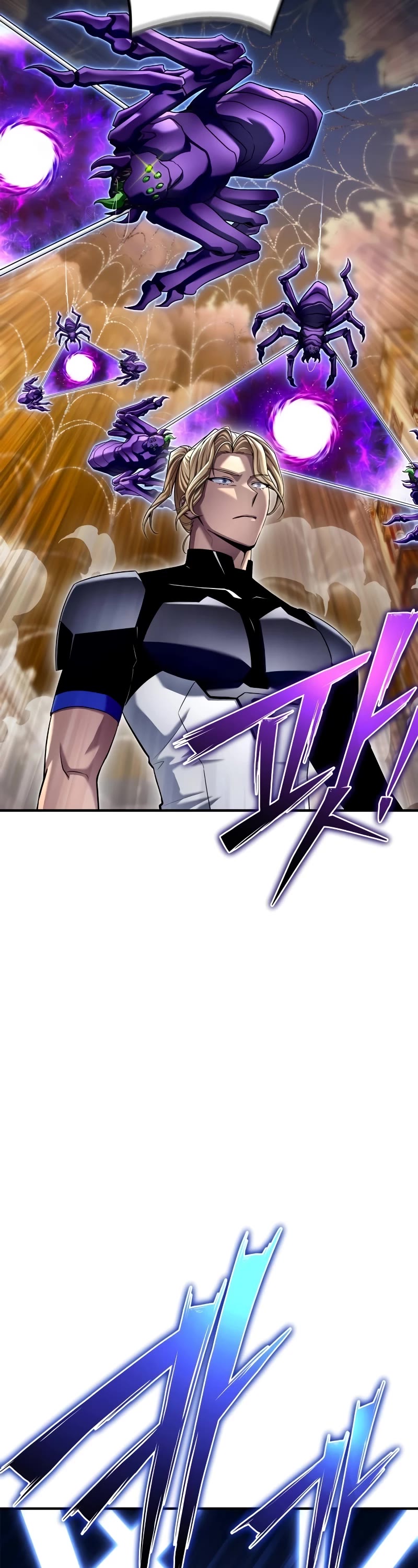 Superhuman Battlefield Chapter 109 page 64 - Chapter 109