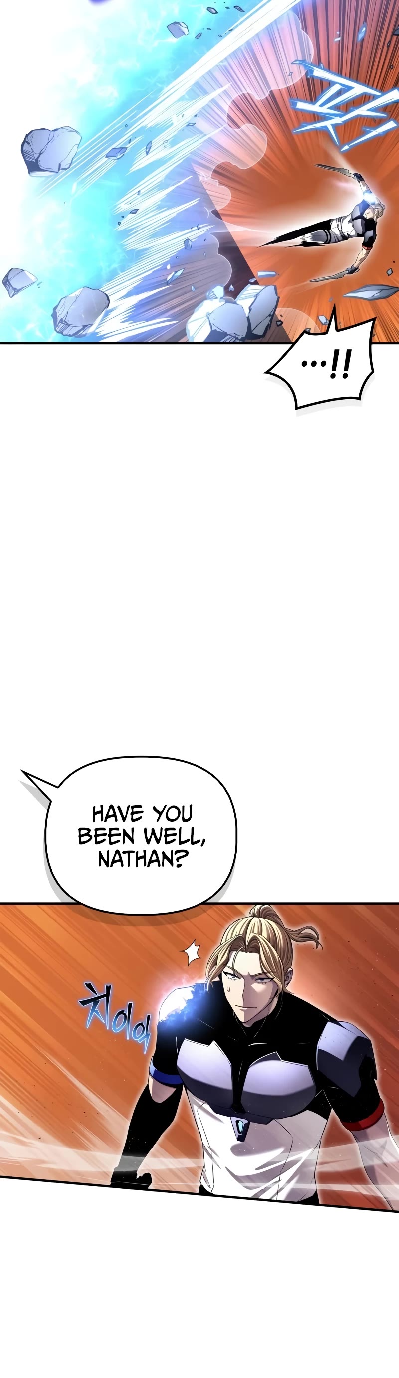 Superhuman Battlefield Chapter 109 page 70 - Chapter 109